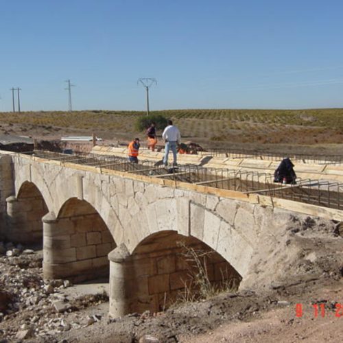 REHABILITACION PUENTE 3